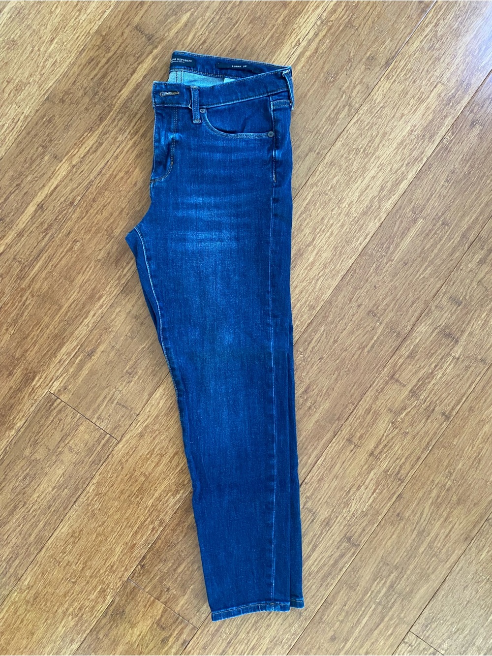 Banana Republic Women’s Skinny Jeans - Short Inseam